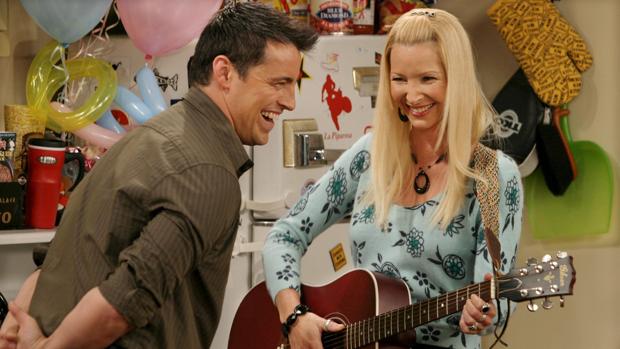 Un final alternativo de «Friends»: lo que podría haber pasado con Phoebe Buffay