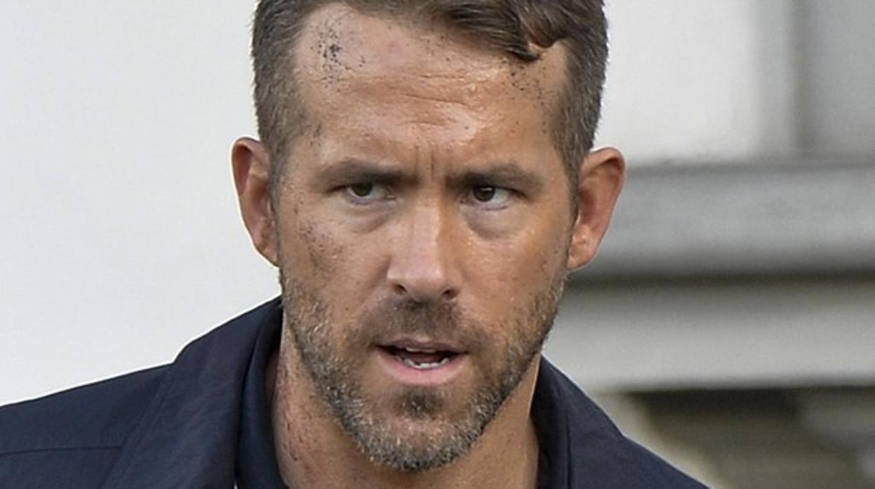 Ryan Reynolds