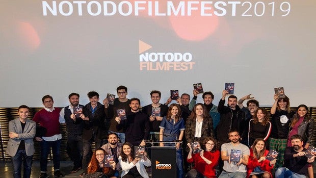 «Búhos y palomas», mejor película del Notodofilmfest 2019