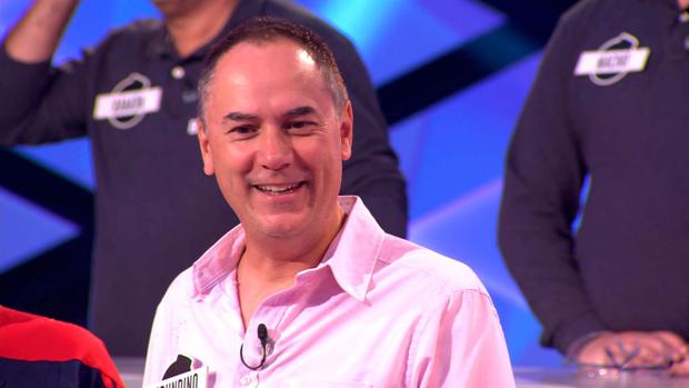La nueva vida televisiva de Erundino, de «Los Lobos» de «¡Boom!»