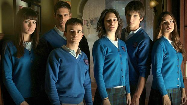 «El internado» reabre sus puertas: Amazon Prime prepara un «reboot» de la serie