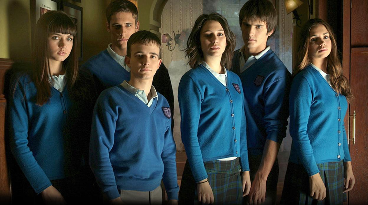 El internado cheap amazon prime