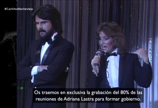 Los mejores rótulos de la Nochevieja 2020 de «Cachitos»