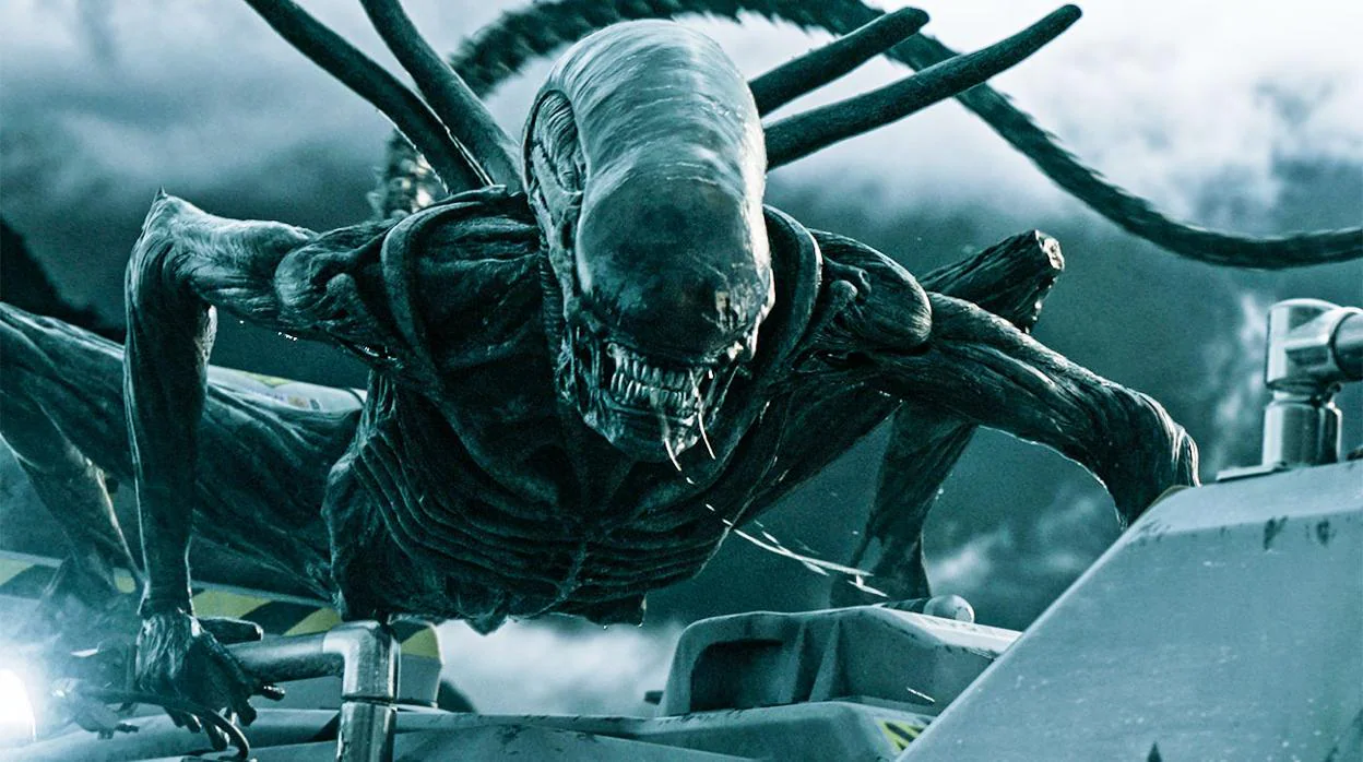 «Alien: Covenant» es una de las últimas películas del género que exploraron las criaturas extraterrestres