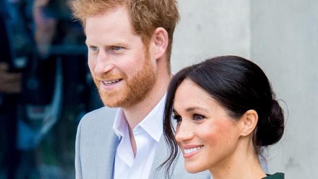 Netflix muestra su interés en trabajar con el príncipe Harry y Meghan Markle