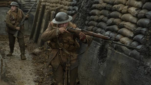 El error histórico de «1917», la épica bélica de Sam Mendes sobre la Primera Guerra Mundial
