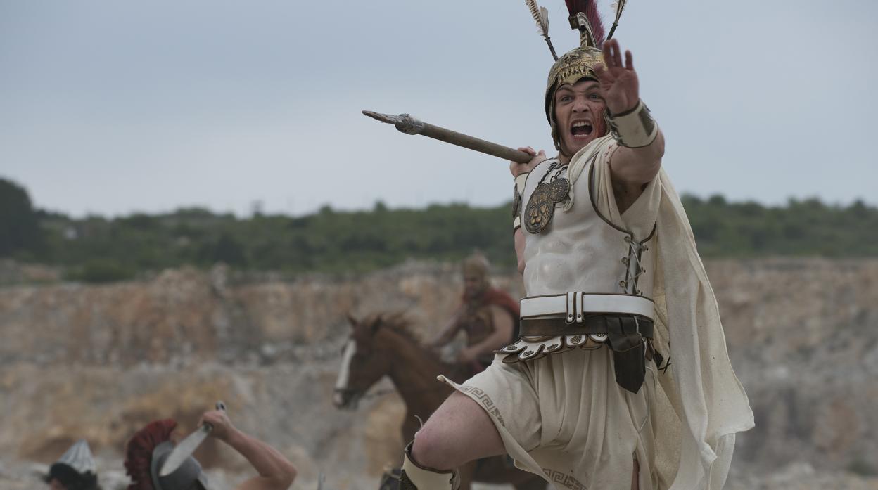 La miniserie documental está dividida en dos capítulos