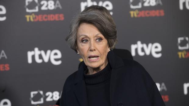 Rosa María Mateo pone su cargo a disposición del Gobierno