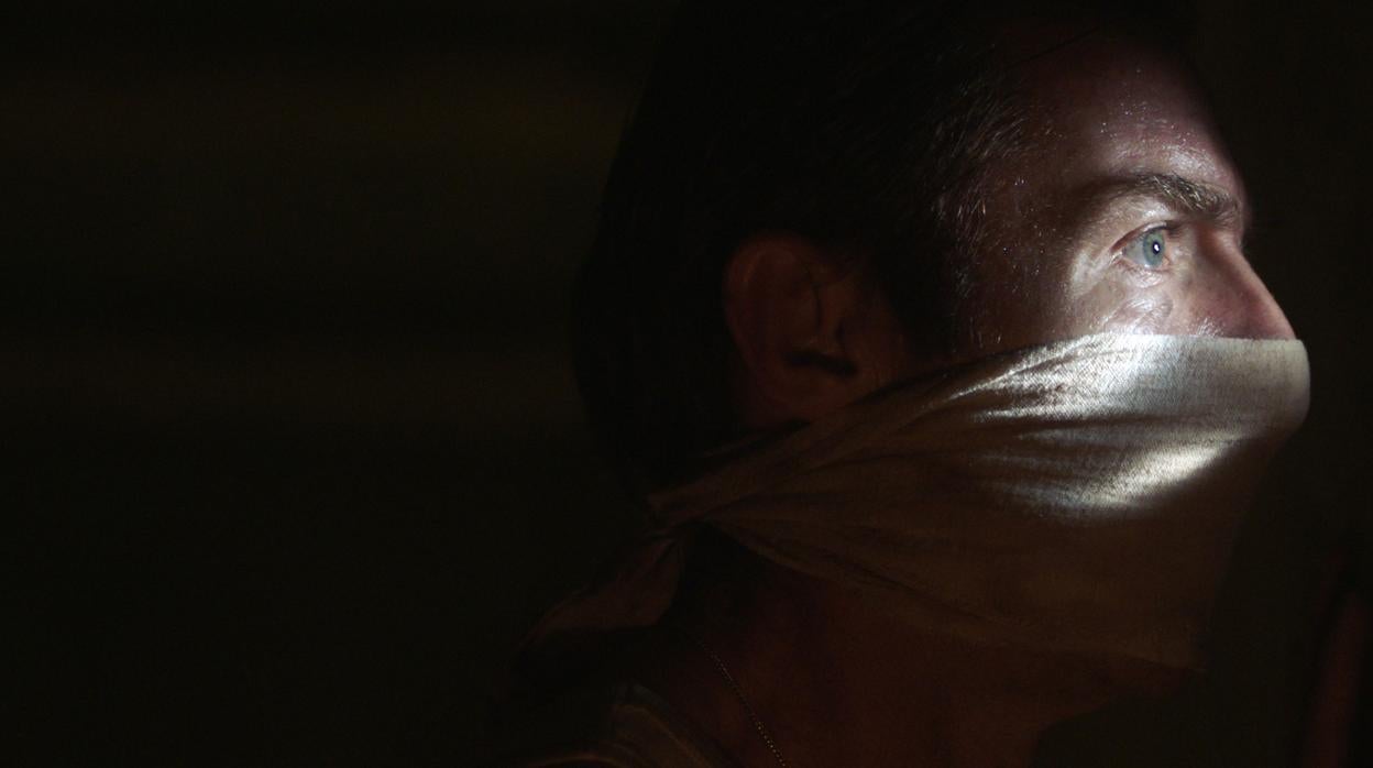 Antonio de la Torre en La trinchera infinita, que suma 15 nominaciones a los Premios Goya