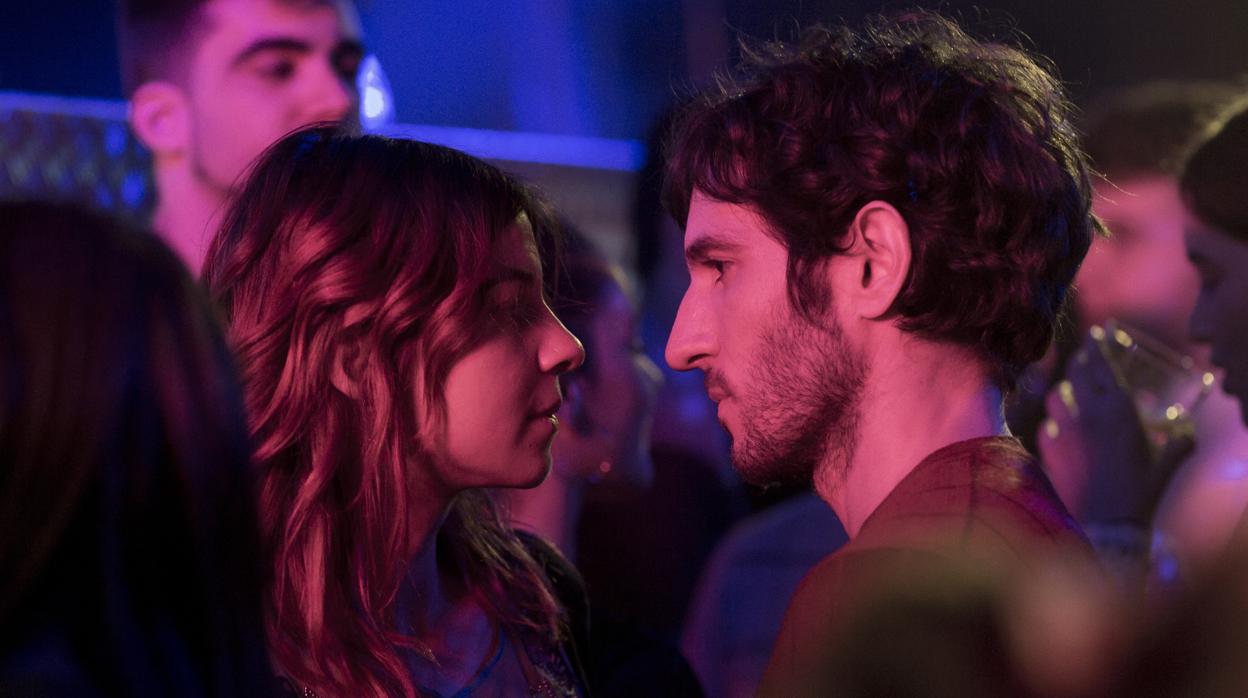 Natalia Tena y Quim Gutiérrez protagonizan «Te quiero, imbécil»