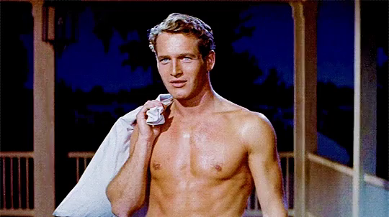 Paul Newman