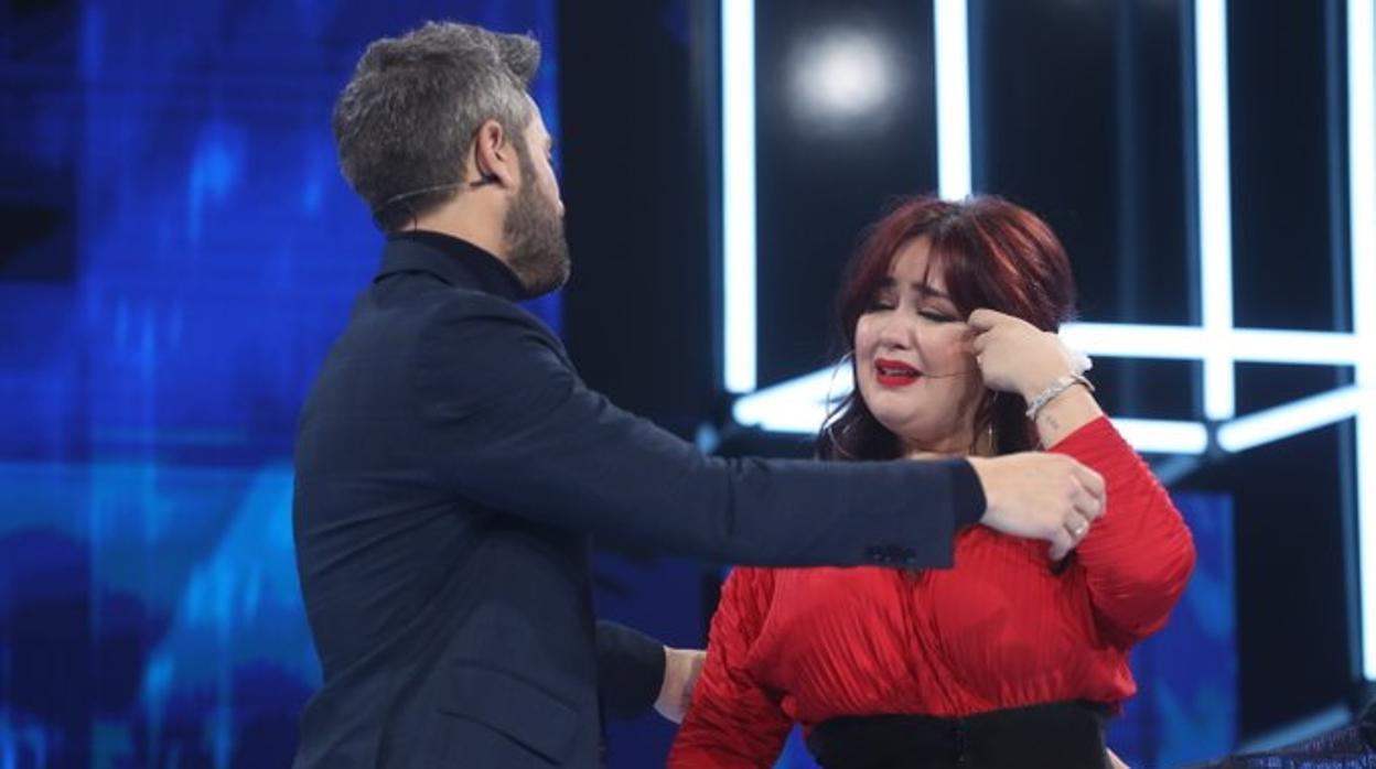 Ariadna, en «OT 2020»