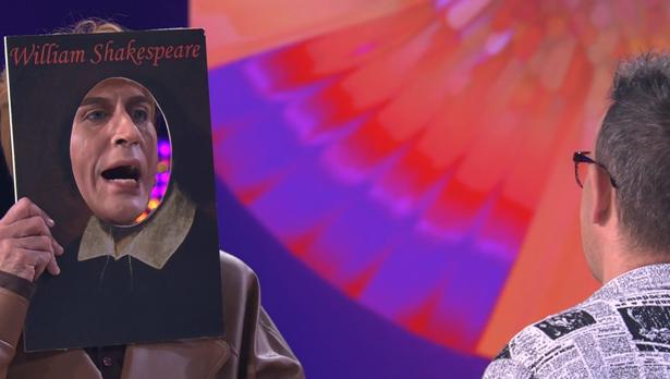 La chocante respuesta de Mario Vaquerizo sobre Shakespeare: «No he leído nada de ésa»