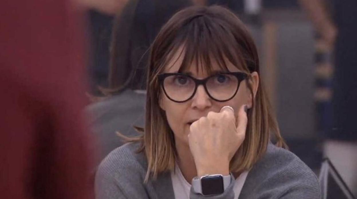 Noemí Galera, directora de la Academia de «Operación Triunfo»