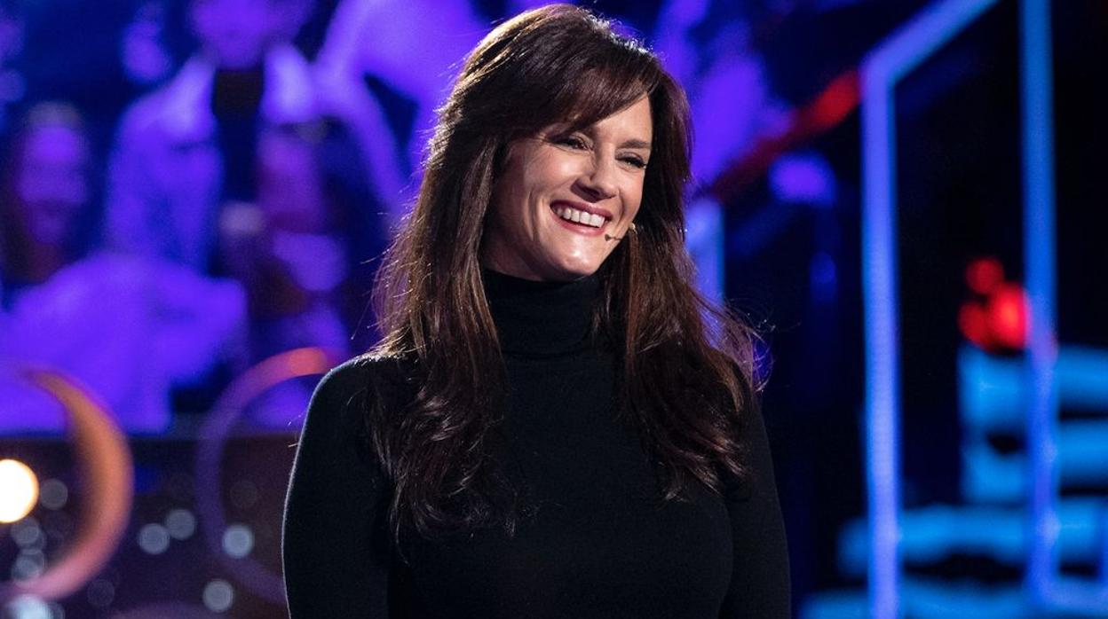 Elena Rodríguez, madre de Adara, última concursante confirmada de «Supervivientes 2020», donde coincidirá con su exyerno y padre de su nieto, Hugo Sierra