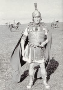 Eugenio Rodríguez Robledano, cabo primero del regimiento del Alcázar de Toledo, tenía 23 años cuando formó a las órdenes de Kubrick