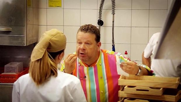 La dueña de un restaurante acusa de montaje a «Pesadilla en la cocina»