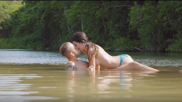Andrea y Óscar: de aquí a la eternidad