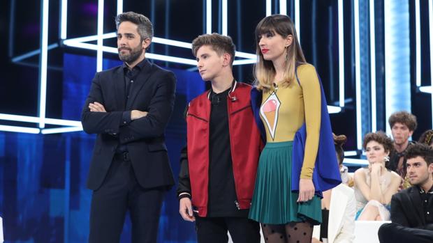 Nick y Maialen se resisten a irse