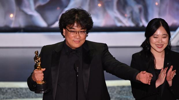 «Parásitos» se lleva todo Hollywood a Corea en los Oscar 2020