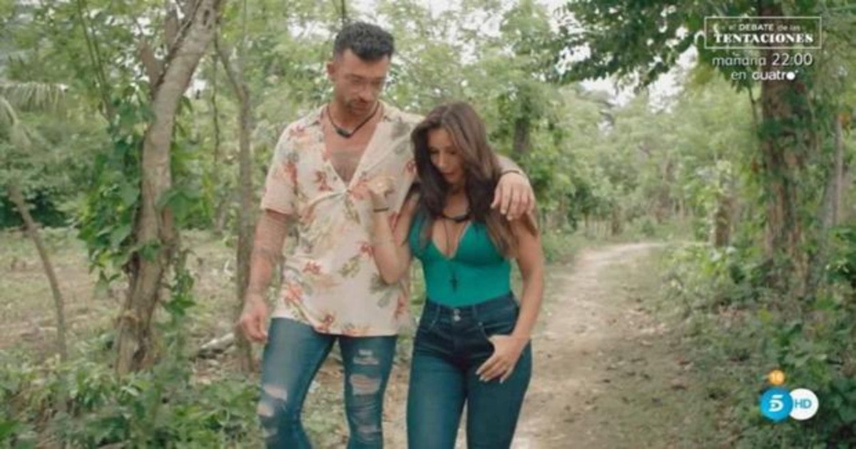 VÍDEO: Parejas rotas y audiencias millonarias en el final de «La isla de las tentaciones»