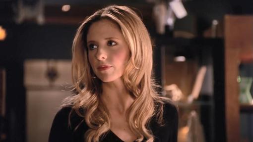 Sarah Michelle Gellar es la protagonista de «Buffy»