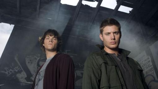 Jared Padalecki y Jensen Ackles son los protagonistas absolutos de «Sobrenatural»