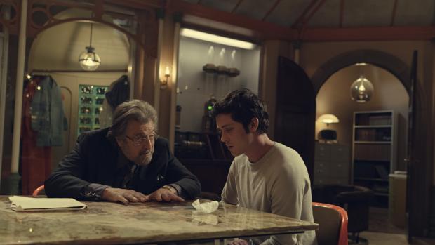 Al Pacino: «"Hunters" es una película de diez horas, me tengo que acostumbrar»