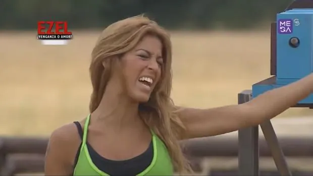 Los momentos más agresivos en televisión de Oriana Marzoli, concursante de «La casa fuerte»