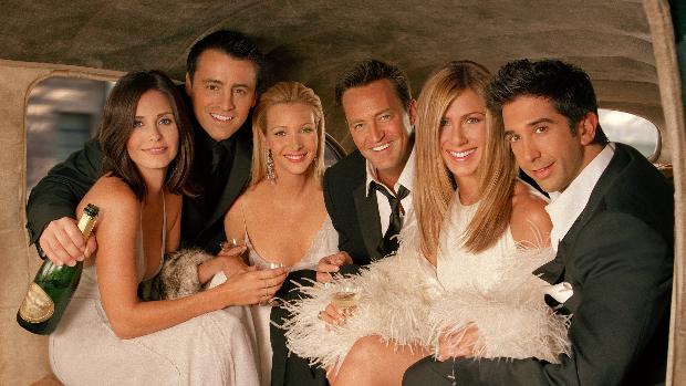 HBO confirma que reunirá a los seis amigos de «Friends»