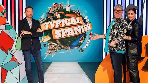 «Typical Spanish»: ¿Cuánto saben nuestros famosos sobre España?