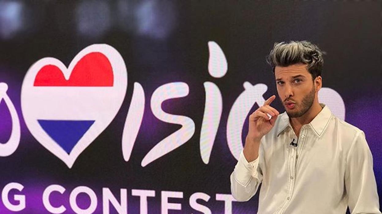 El coronavirus planea también sobre Eurovisión: primer contagio dentro de la UER