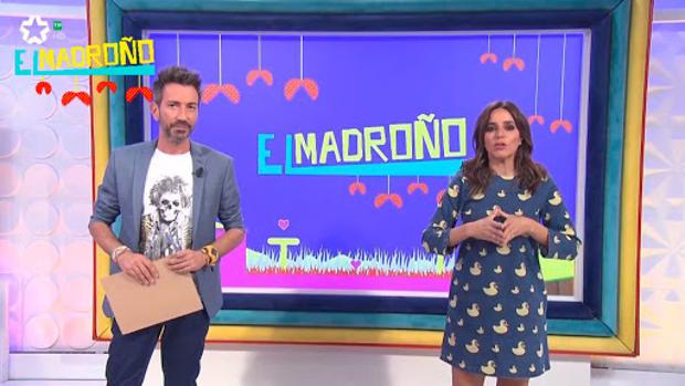 Telemadrid cierra «El madroño» y prepara un nuevo espacio con Carmen Alcayde