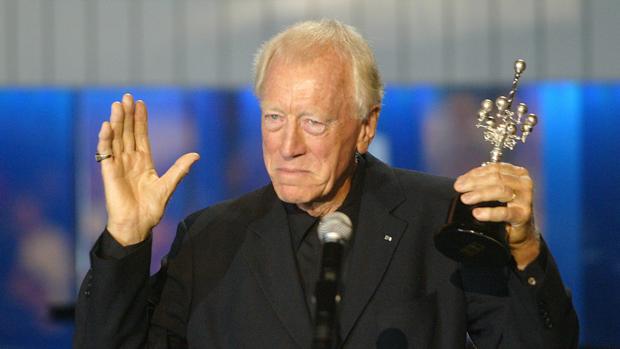 Muere a los 90 años Max von Sydow, actor inagotable y la cara del alma de Ingmar Bergman