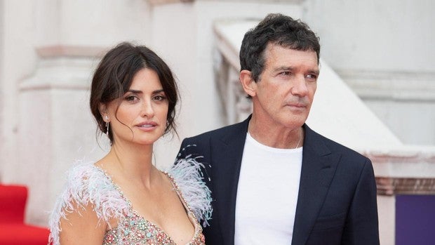 El coronavirus obliga a suspender el rodaje de Penélope Cruz y Antonio Banderas en Madrid