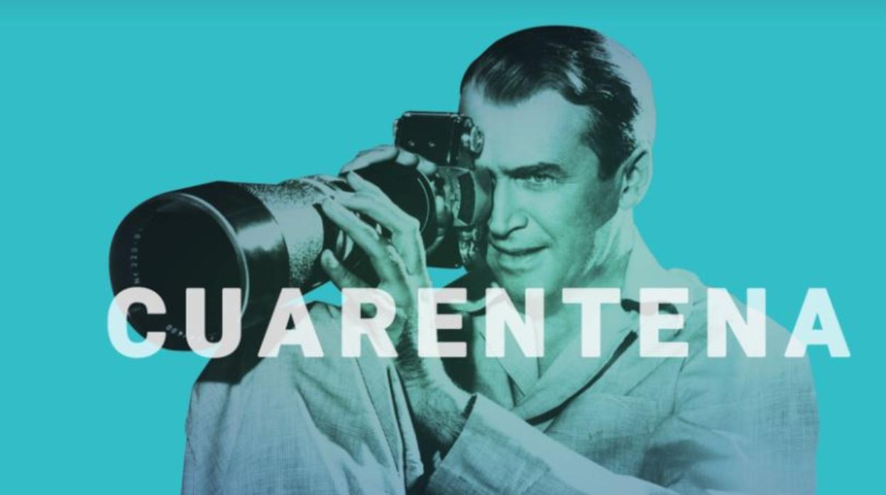 Imagen del canal cuarentena