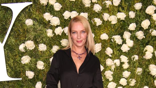 Apple TV+ ficha a Uma Thurman para su nueva serie