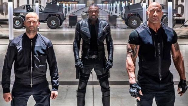 Dwayne Johnson asegura que está en marcha una secuela de «Hobbs & Shaw»