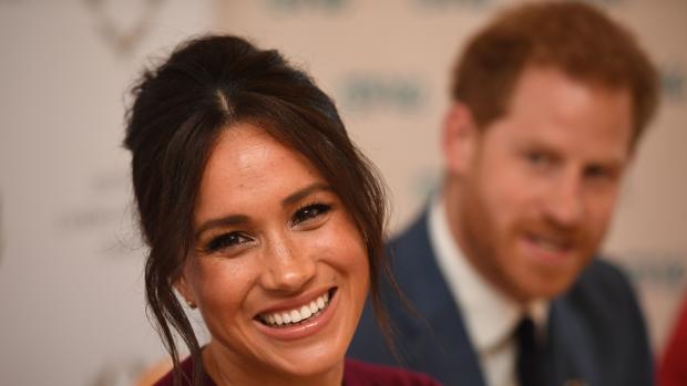 «Los elefantes», el regreso de Meghan Markle a Hollywood