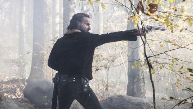 «The Walking Dead» deja entrever el regreso de Rick Grimes