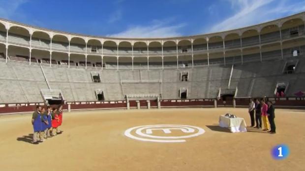 Así sería el «Masterchef» de toros que propone Vox en Canal Sur