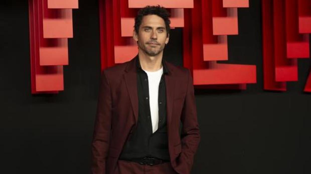 El actor Paco León
