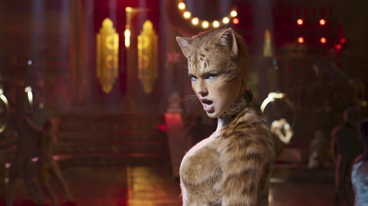 Cats no es solo la peor película del año, el rodaje también fue un «infierno»:  «Nada tenía sentido»