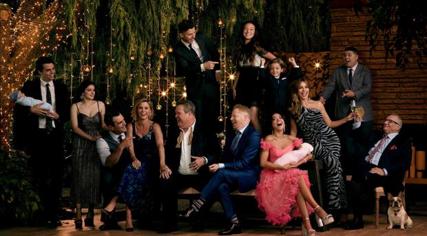 «Modern family» se despide en París después de marcar una era a lo largo de once temporadas
