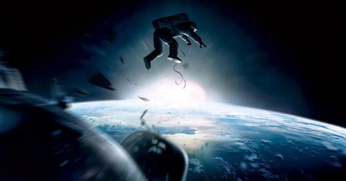 Alfonso Cuarón dirigió «Gravity» en 2013