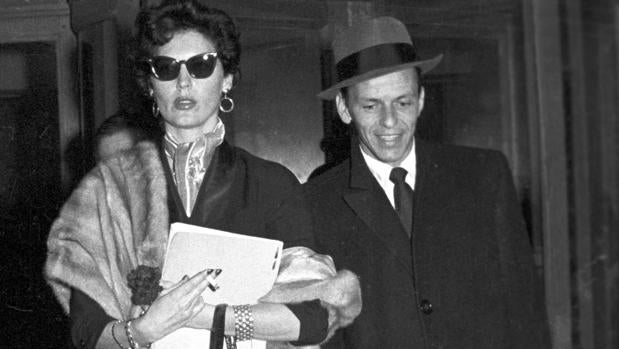 Las infidelidades de Ava Gardner que destrozaron su tóxico matrimonio con Sinatra