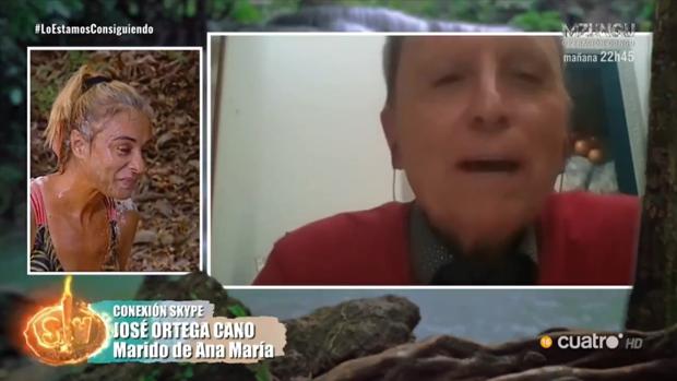 «Supervivientes»: esperando la llamada de Ortega Cano