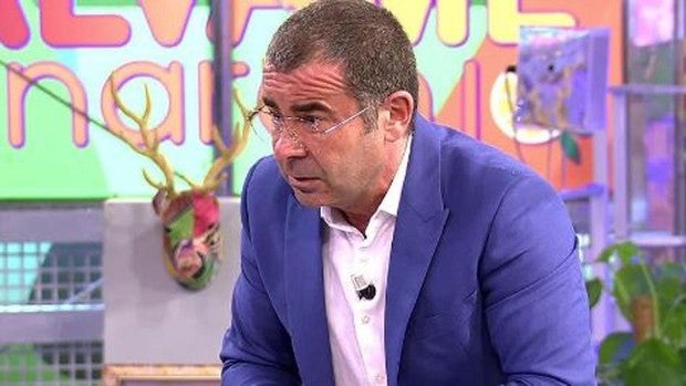 El destape ideológico de Jorge Javier Vázquez: «Este programa es de rojos y maricones y quien no quiera, que no lo vea»