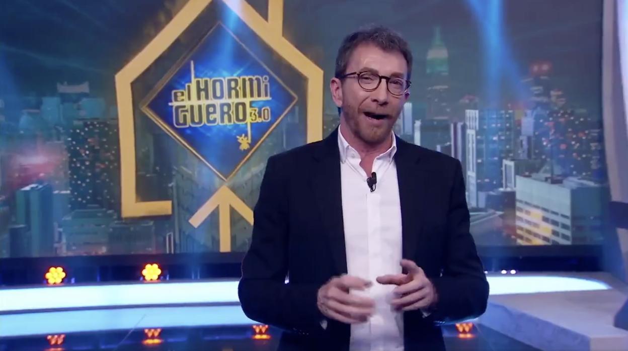 Pablo Motos no se arredra y vuelve a lanzar pullas a Pedro Sánchez
