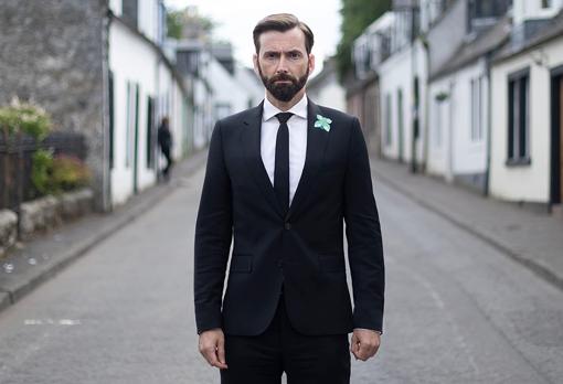 David Tennant protagoniza la miniserie «El incendio»